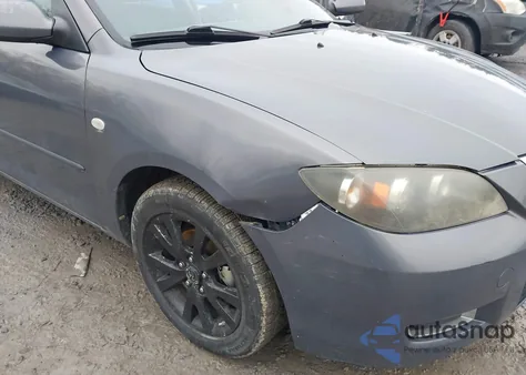 2008 Mazda Mazda3 I z USA, uszkodzony, nr VIN JM1BK32G181801704